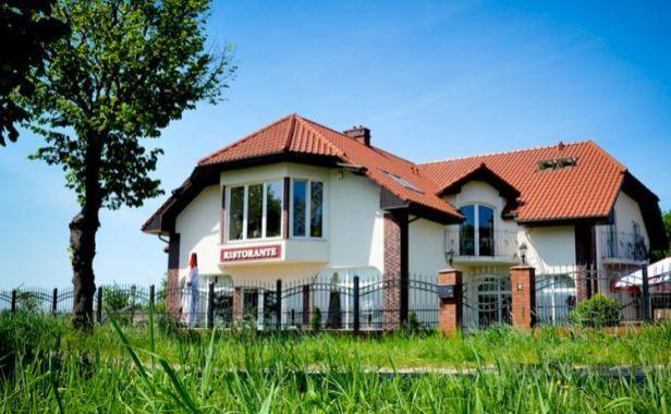 Rezydencja Lux Rewa Esterno foto